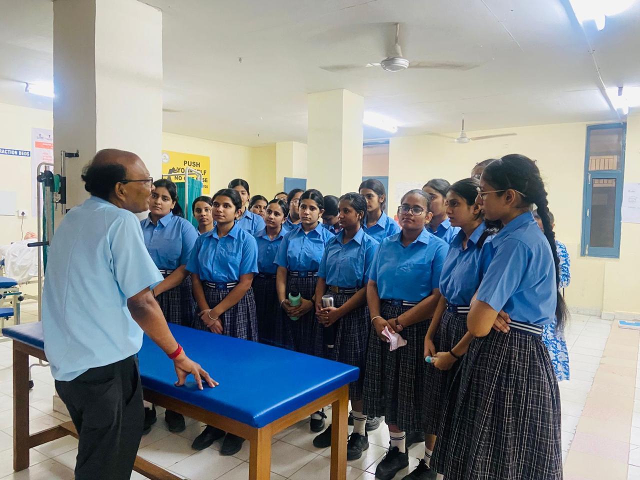 An Inspiring Visit to Lamrin Tech Skills University