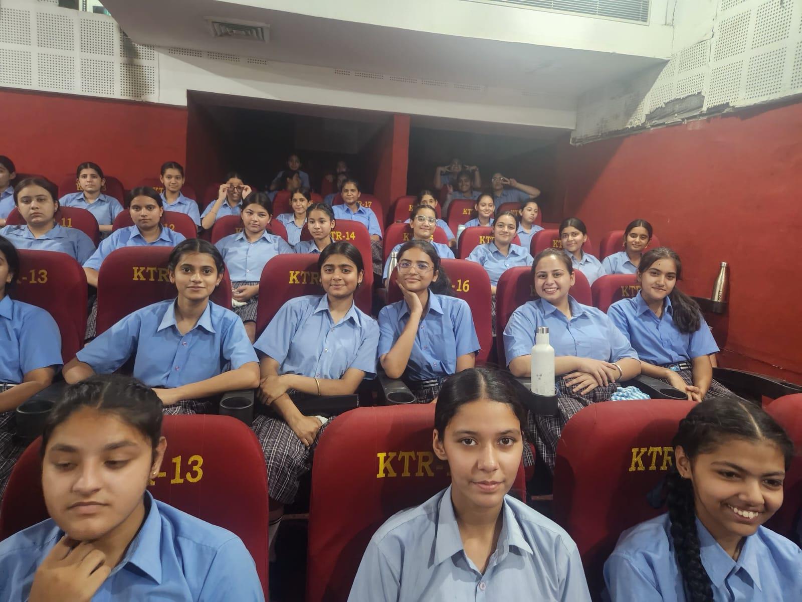 A Great Movie Gateway for Classes 3 to 12